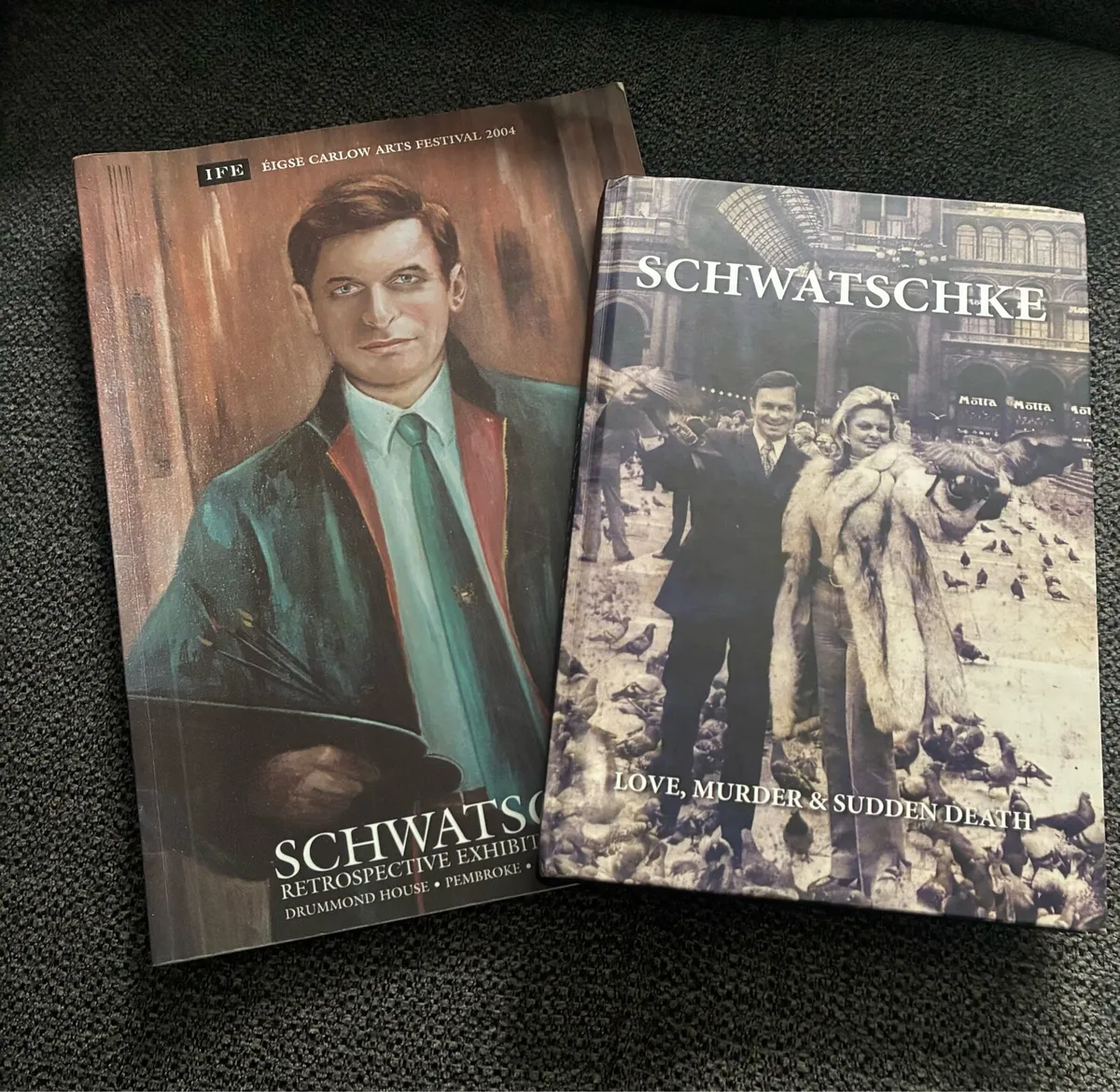 Schwatschke books - Image 1