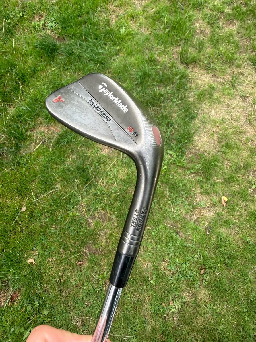 Taylormade milled grind Wedges 52 & 60 - Image 4