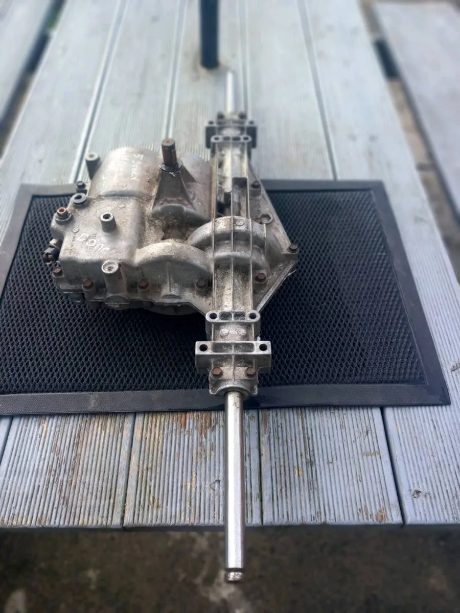 Honda/castlegarden manual gearbox for sale - Image 2