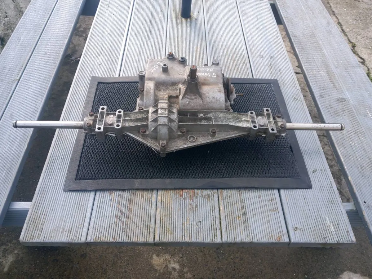 Honda/castlegarden manual gearbox for sale - Image 3