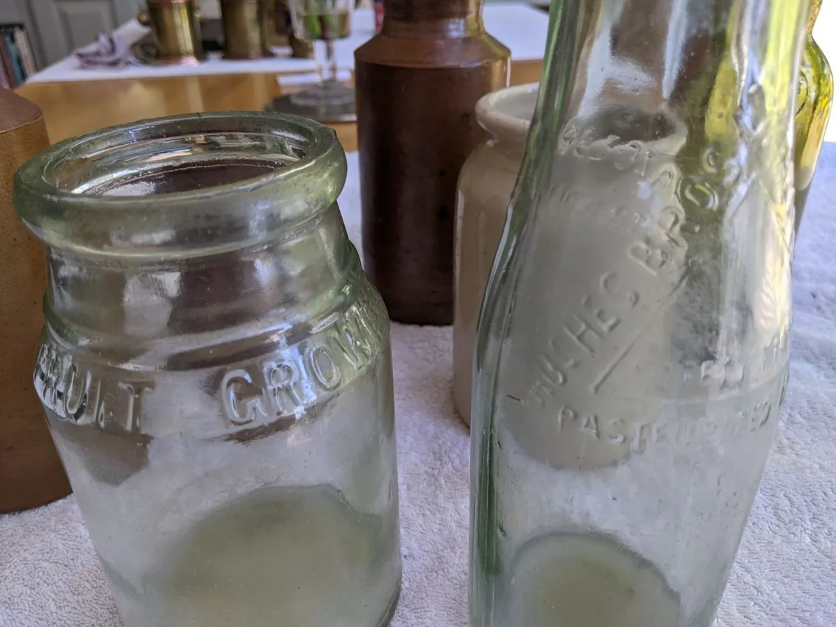 Vintage Jug & Bottle Collection - Image 2