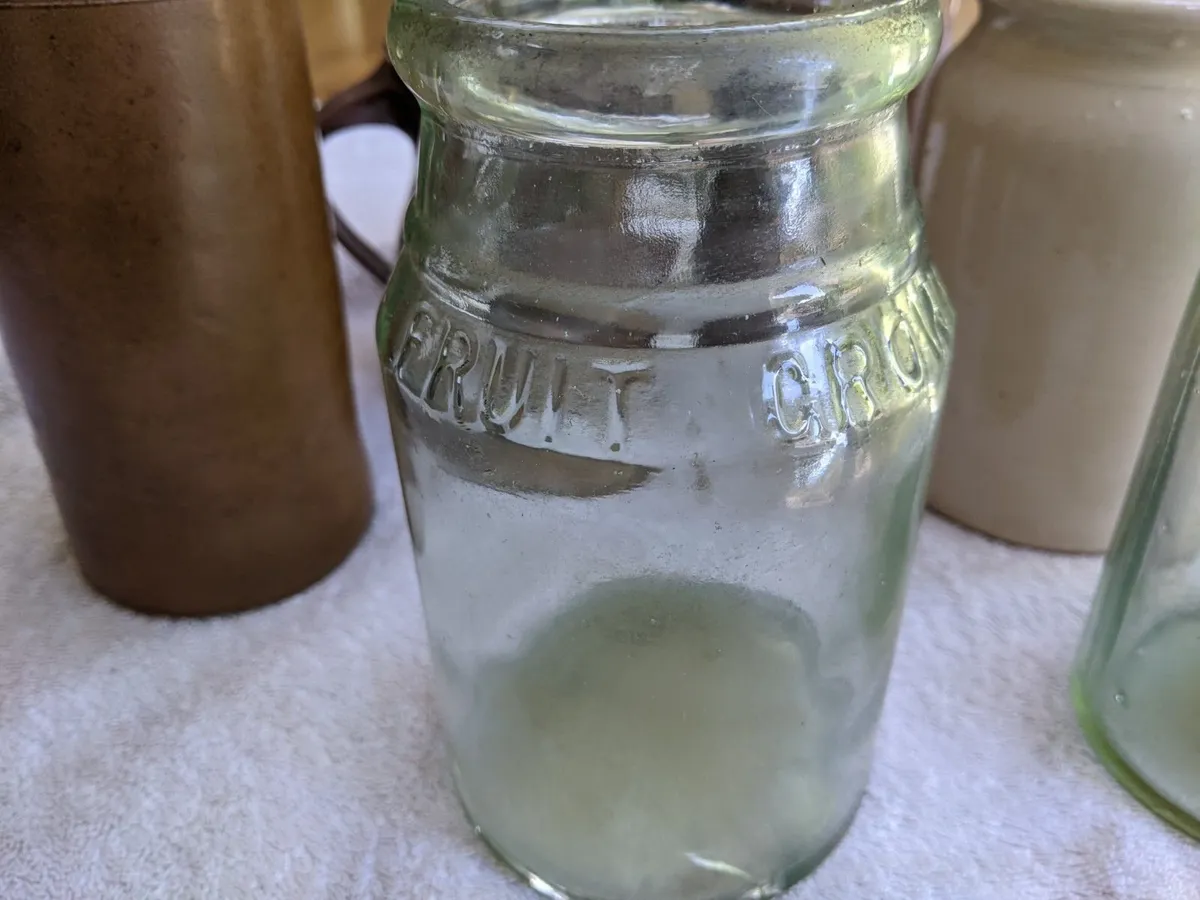 Vintage Jug & Bottle Collection - Image 3