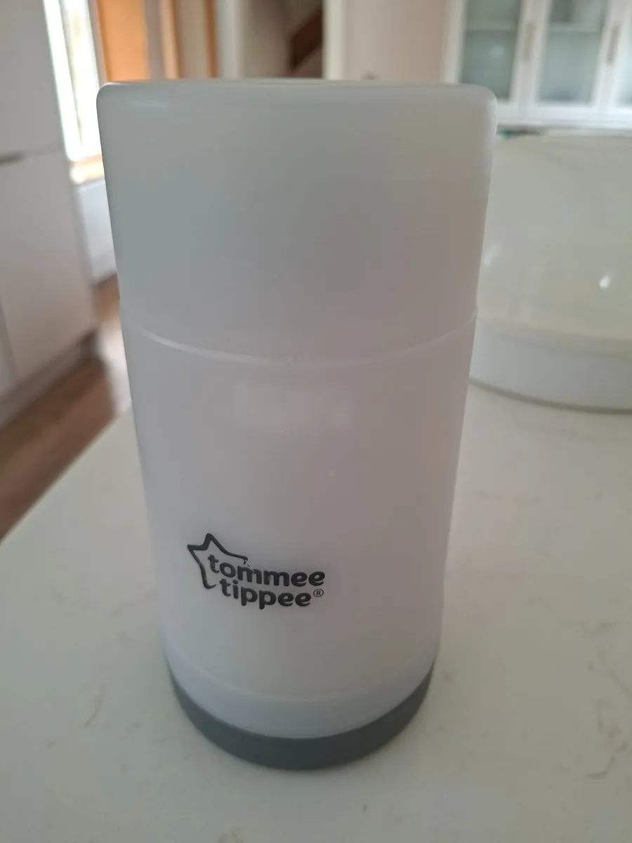 NUK microwave bottle steriliser and tommee tippee - Image 3