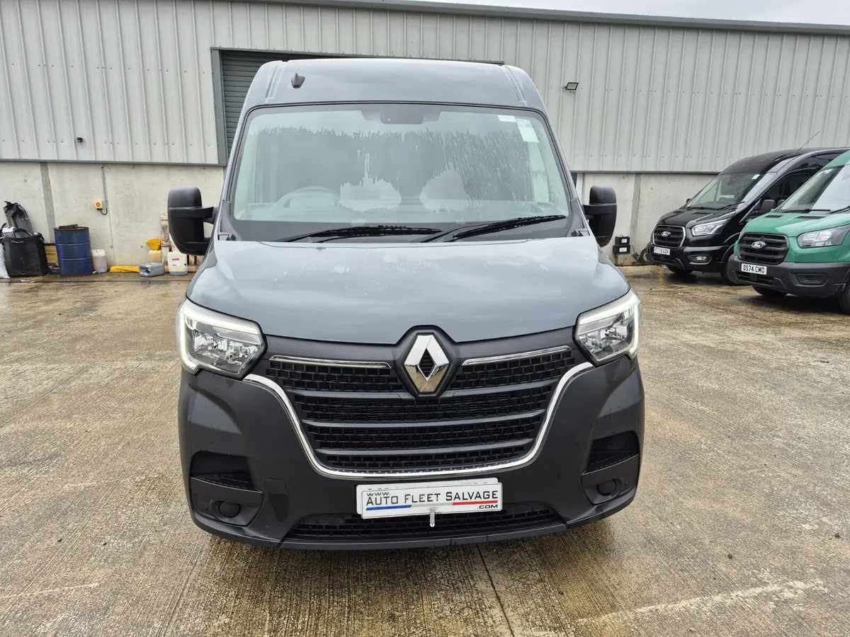 2024 RENAULT MASTER START 2.3 DCI - Image 2