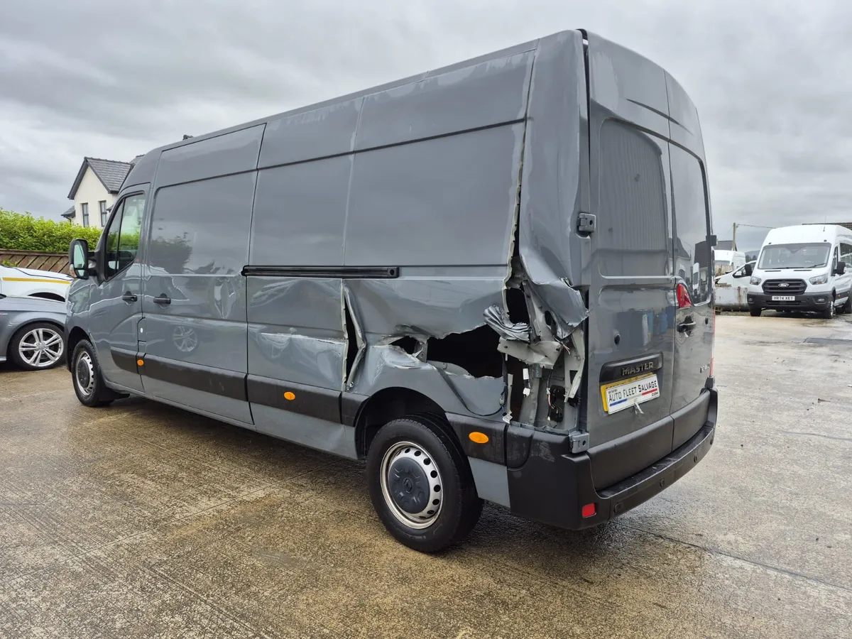 2024 RENAULT MASTER START 2.3 DCI - Image 4