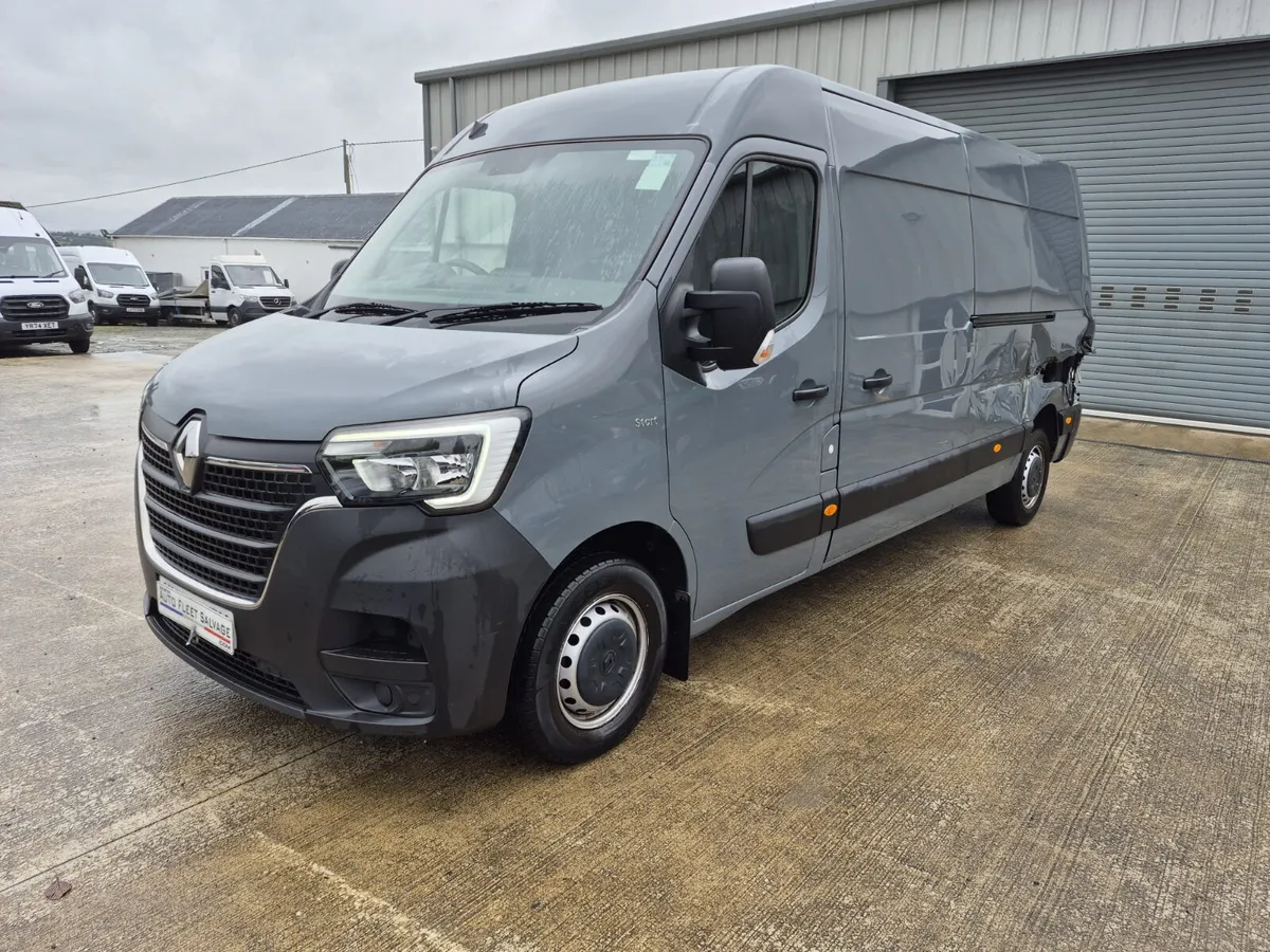 2024 RENAULT MASTER START 2.3 DCI - Image 3