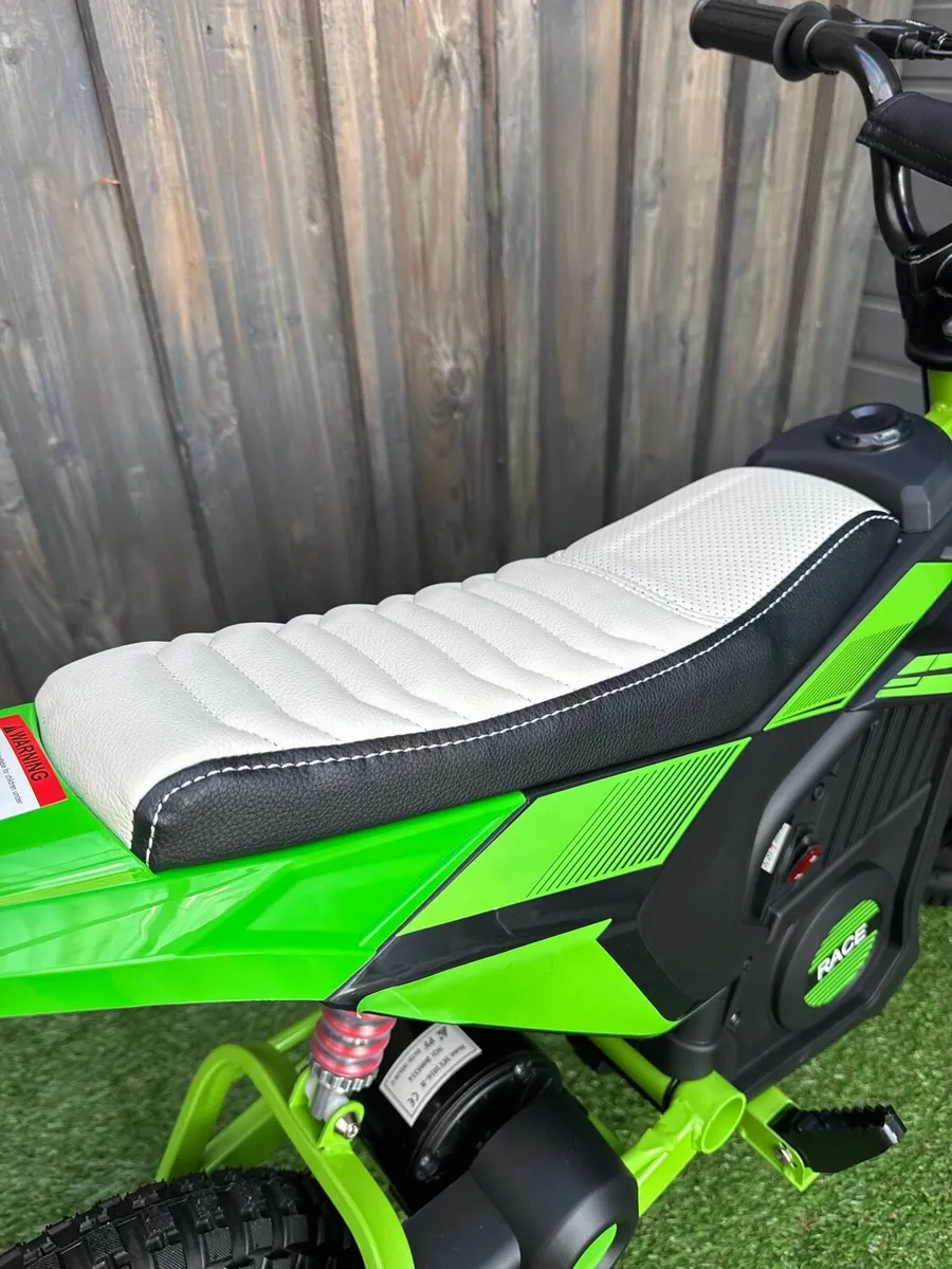 Kids Electric Dirt Bikes - Image 3