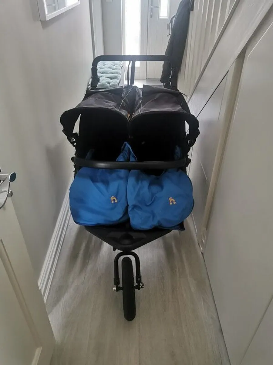 Outnabout Double Nipper - Image 1