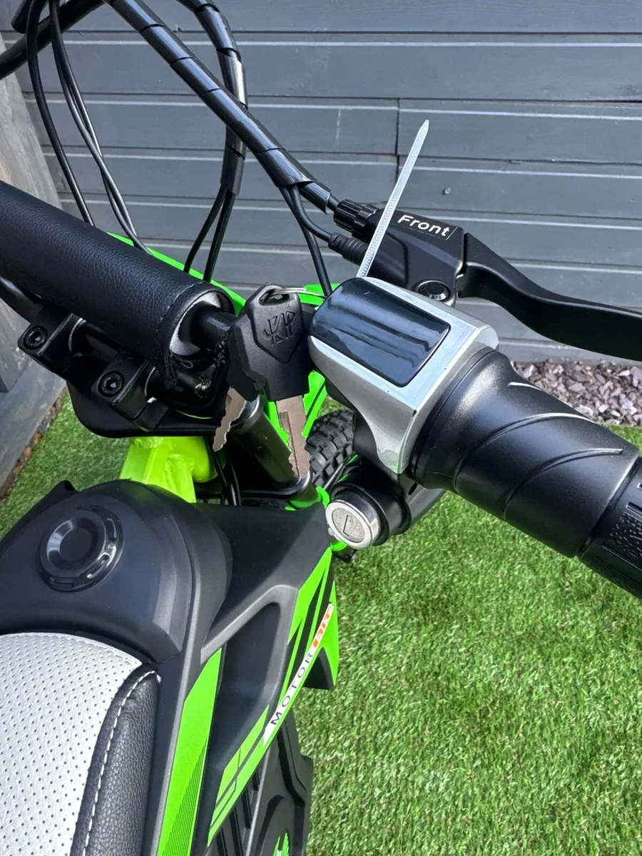 Kids Electric Dirt Bikes - Image 4