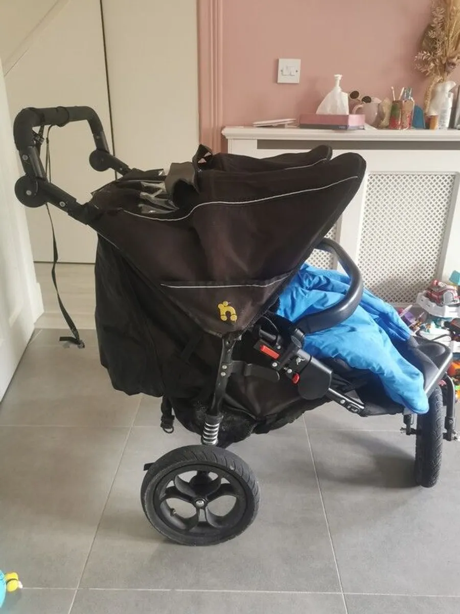 Outnabout Double Nipper - Image 3