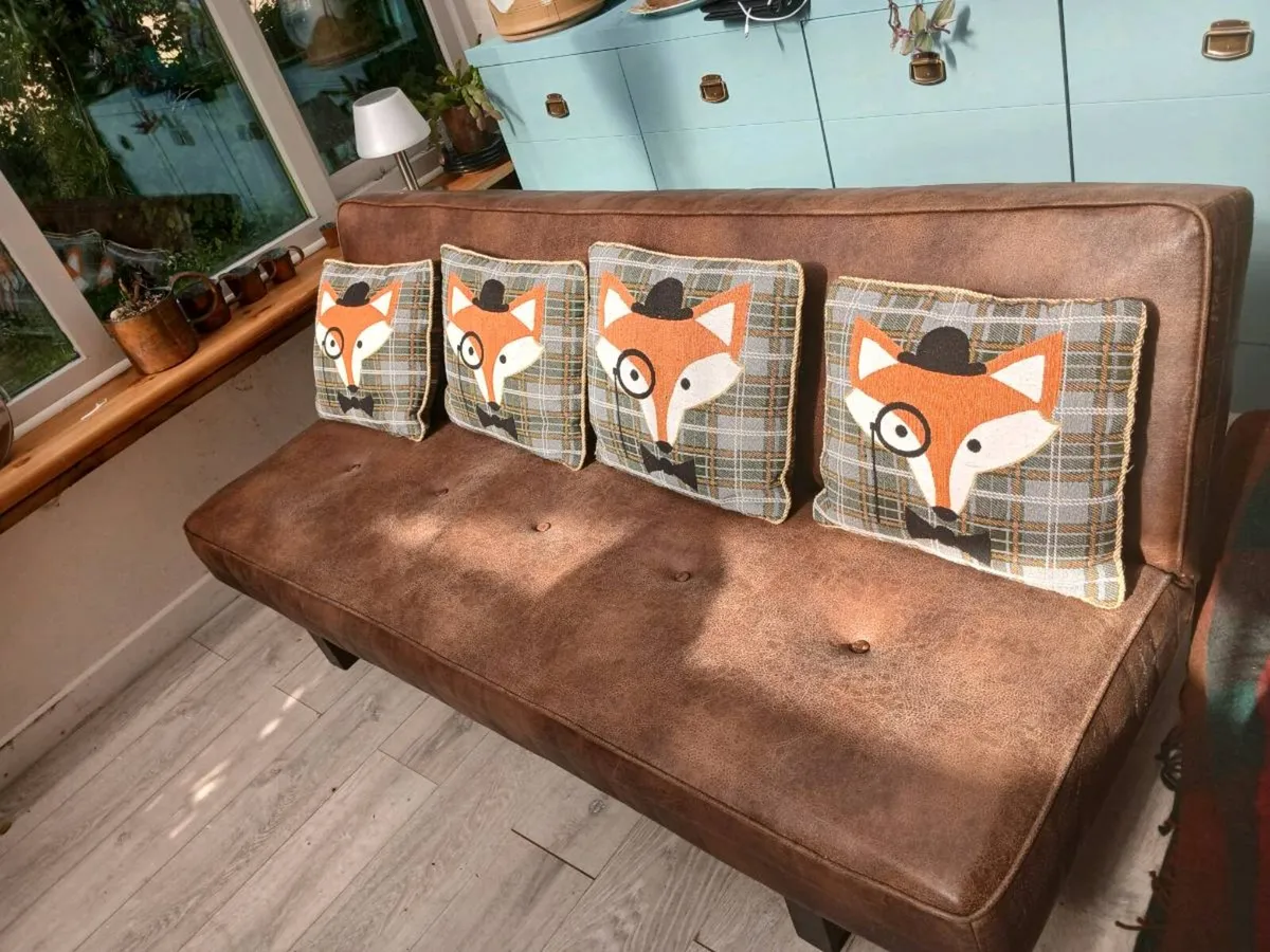 Sofa bed - Image 1