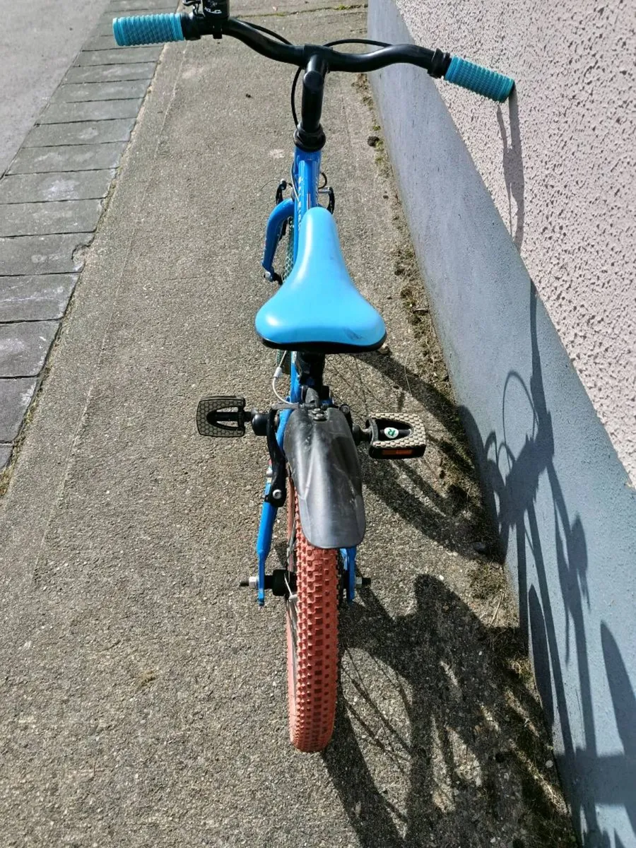 Raleigh 16 inch kids bike - Image 2