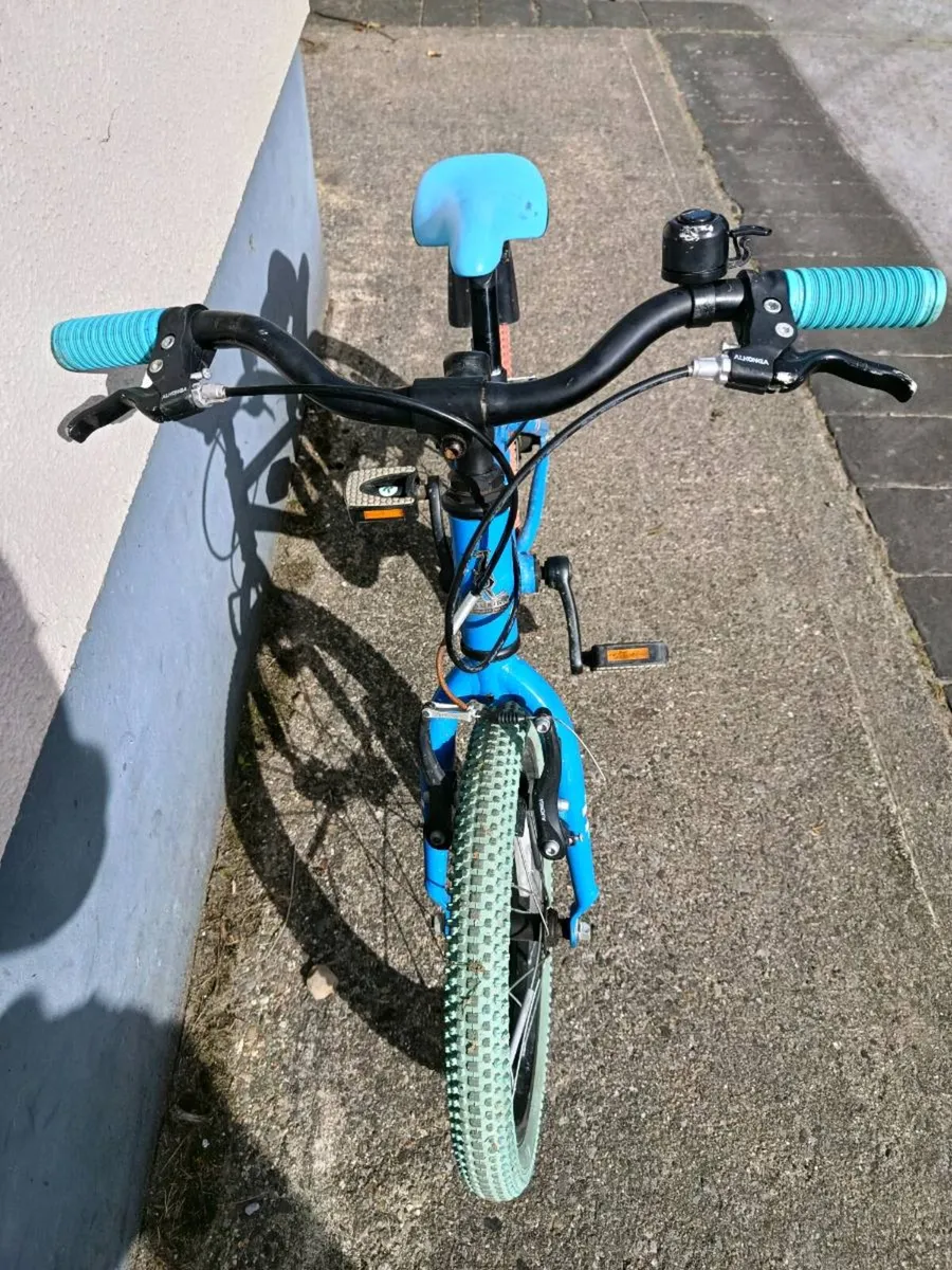 Raleigh 16 inch kids bike - Image 3