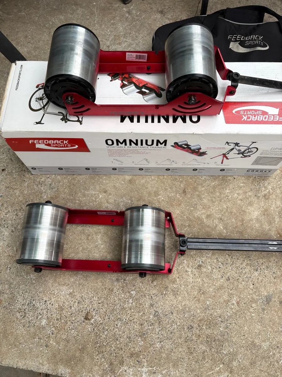 Feedback Roller system - Image 1