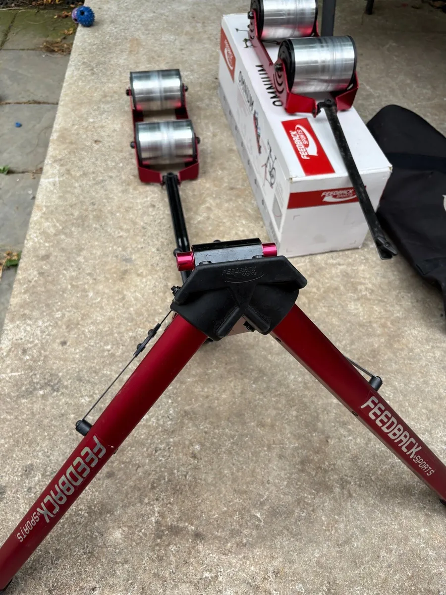 Feedback Roller system - Image 2