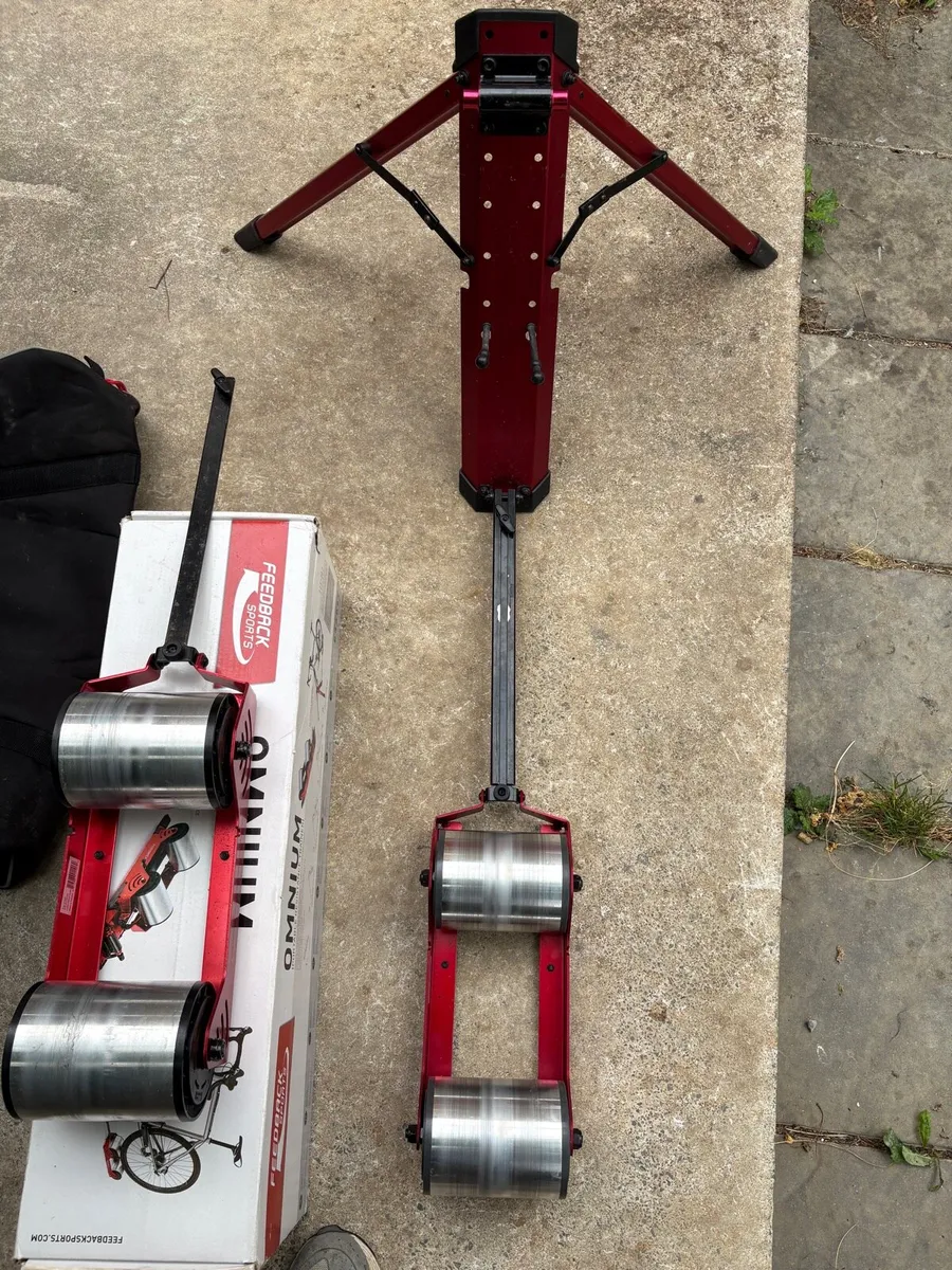 Feedback Roller system - Image 3