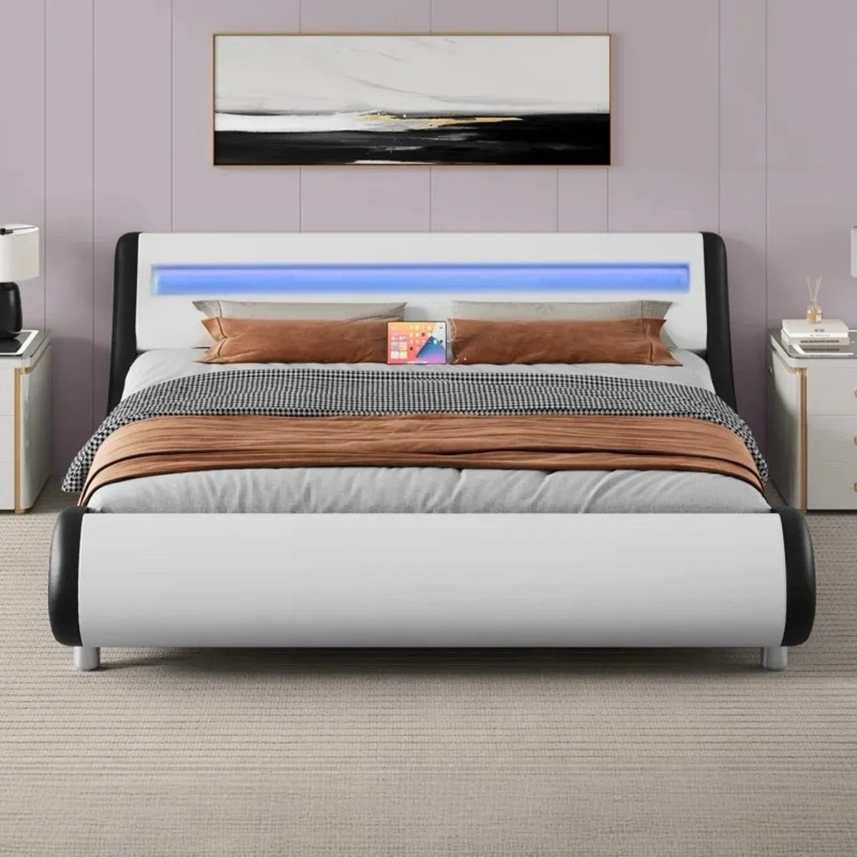 Bed Frame by Blue Elephant - Image 1