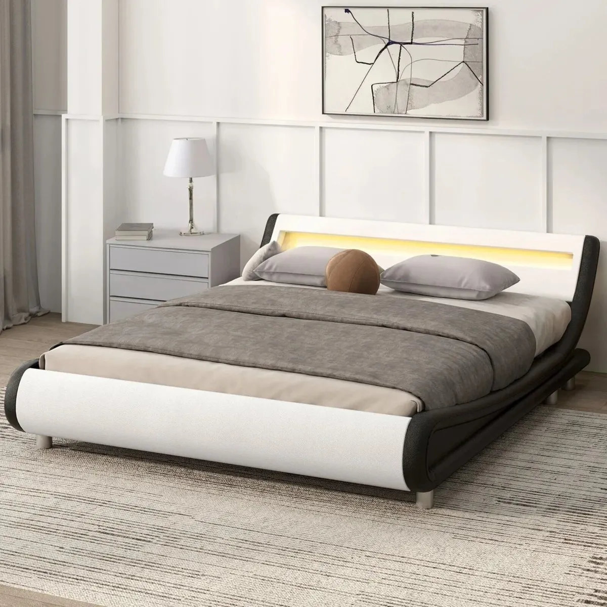 Bed Frame by Blue Elephant - Image 3