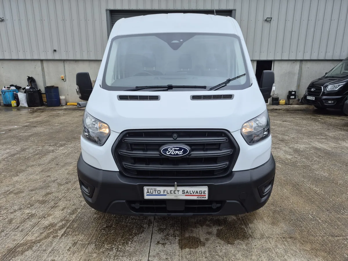 2025 TRANSIT 350 LEADER 2.0 TDCI 130 BHP - Image 2
