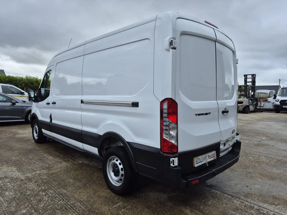 2025 TRANSIT 350 LEADER 2.0 TDCI 130 BHP - Image 4