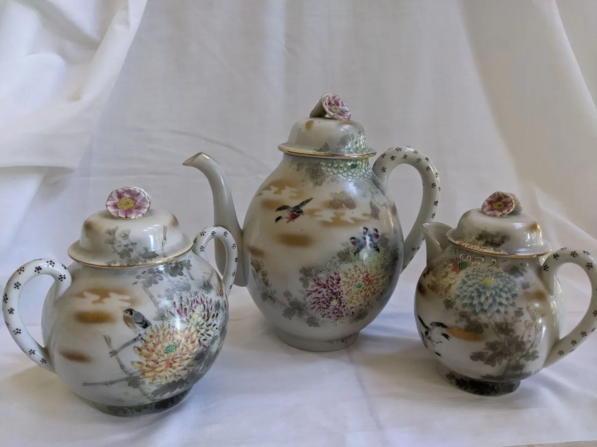 Japenese Tea Set - Image 1