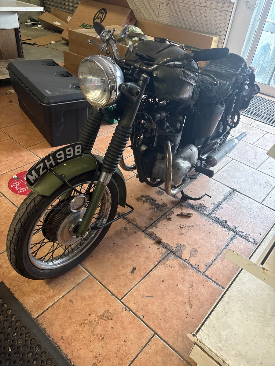 Triumph Other 1968 - Image 1
