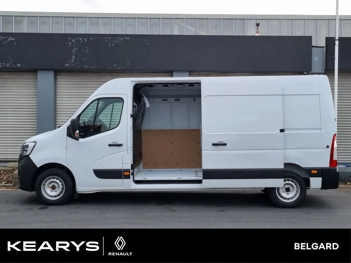 Renault Master MASTER FWD LM35 BLUE DCI 135 B - Image 4