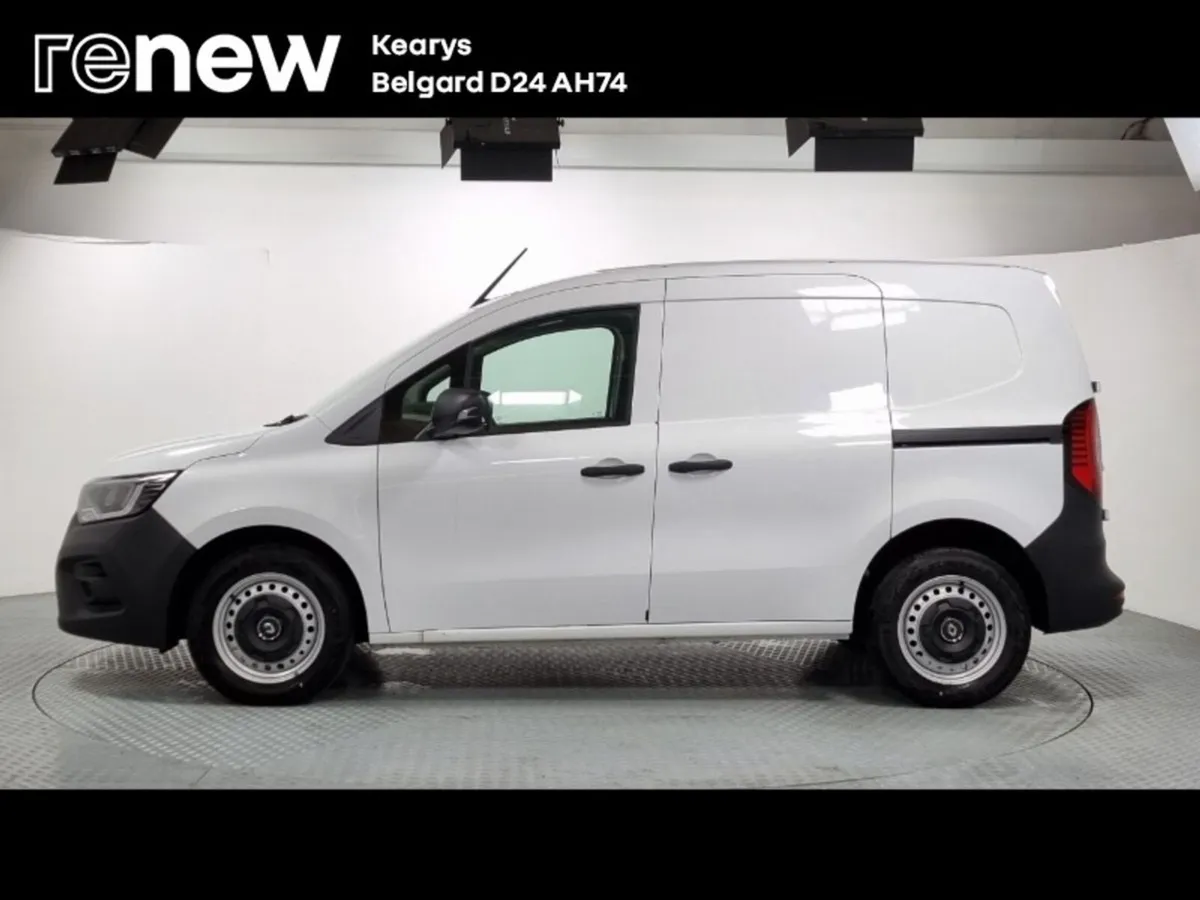 Renault Kangoo KANGOO ML19 DCI 95 START 4DR - Image 3
