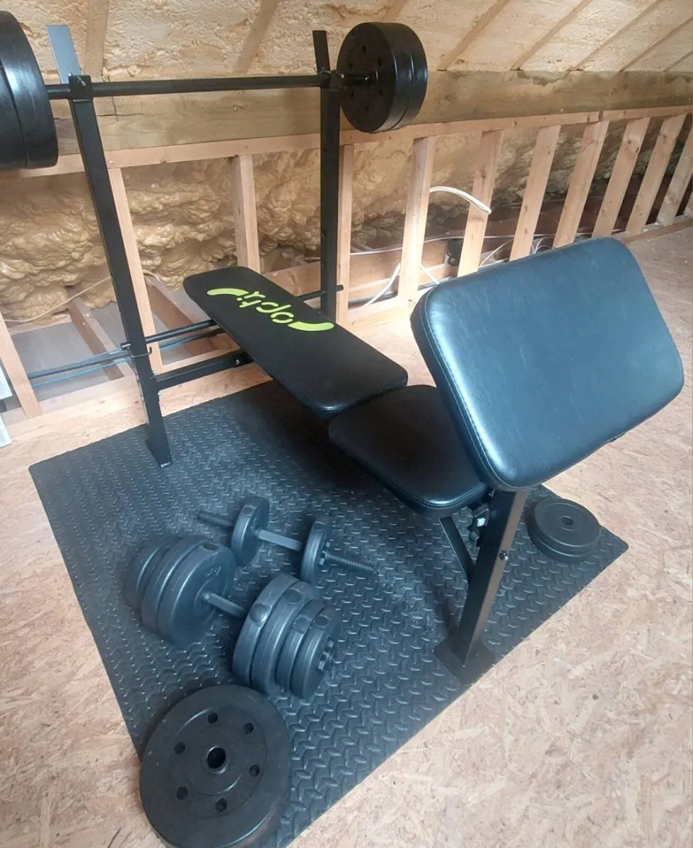 Weightbench