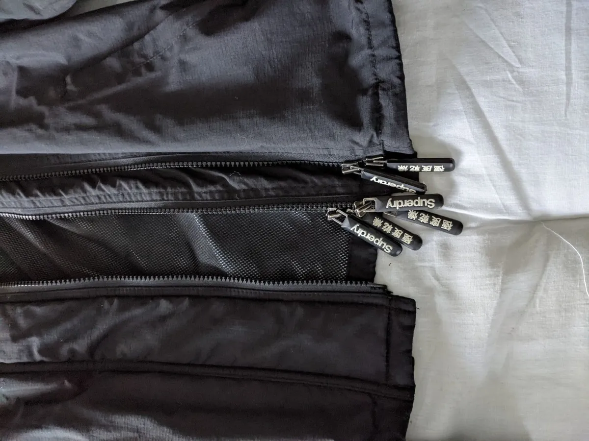 Ladies sports jacket - Image 2