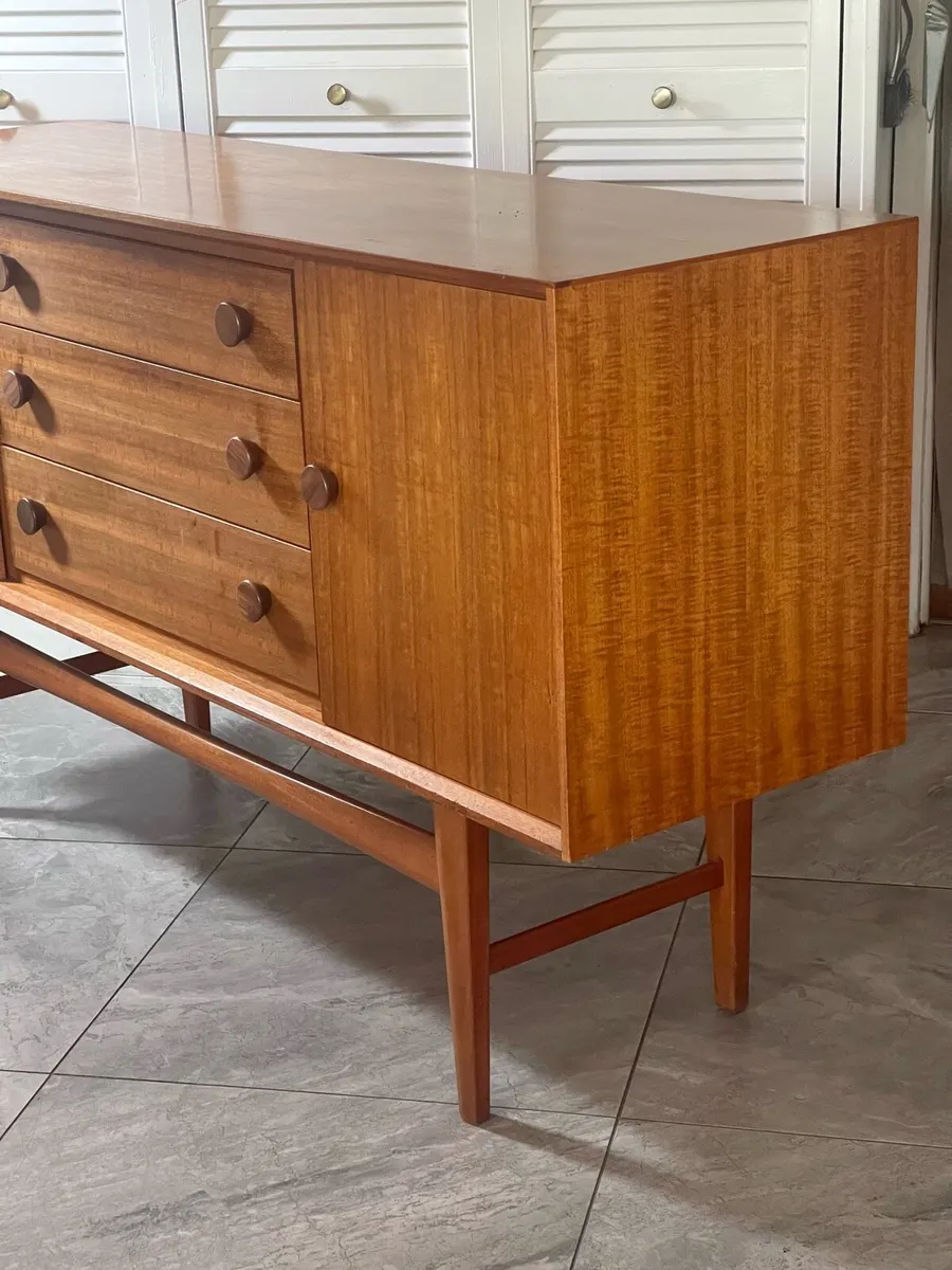 Mid century sideboard - Image 2
