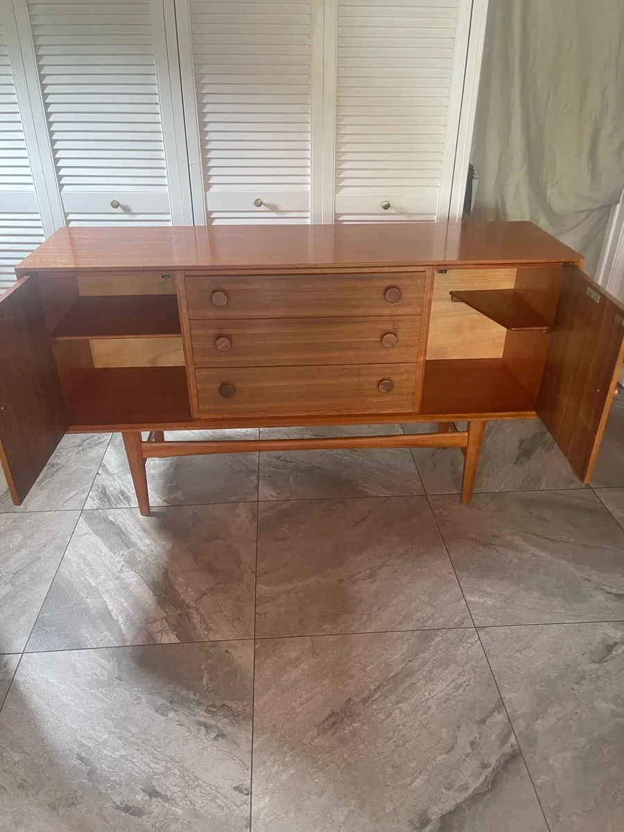 Mid century sideboard - Image 3