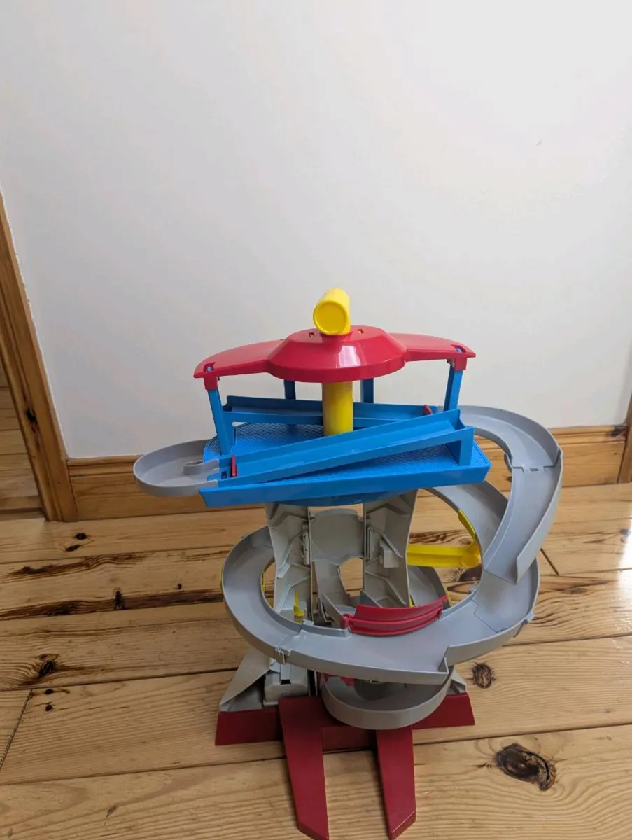Paw Patrol Look Out Tower - Image 2