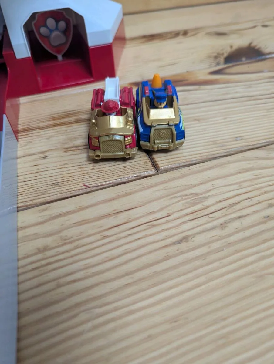 Paw Patrol Look Out Tower - Image 3