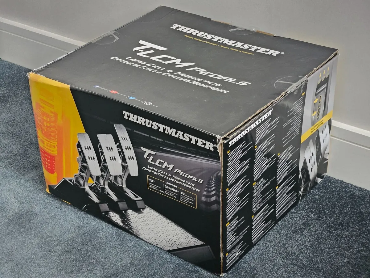 Thrustmaster T-LCM Pedals - Image 3