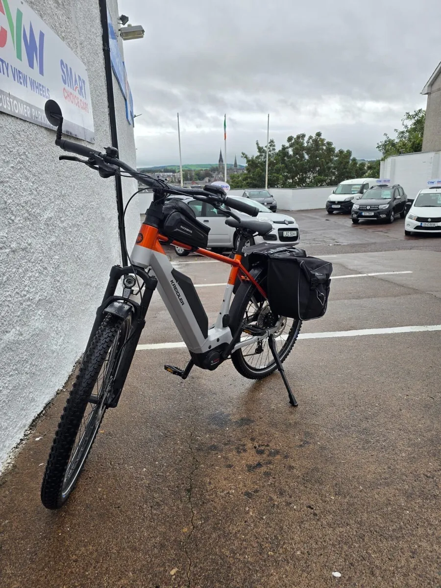 Kreidler eco 3 sport - 4 months old - Image 1