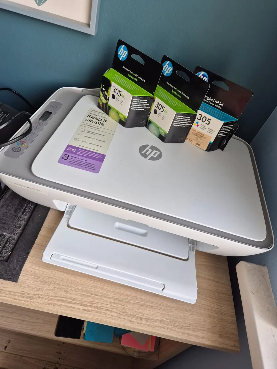 HP Deskjet