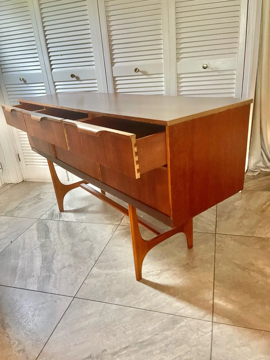 Mid century sideboard - Image 2