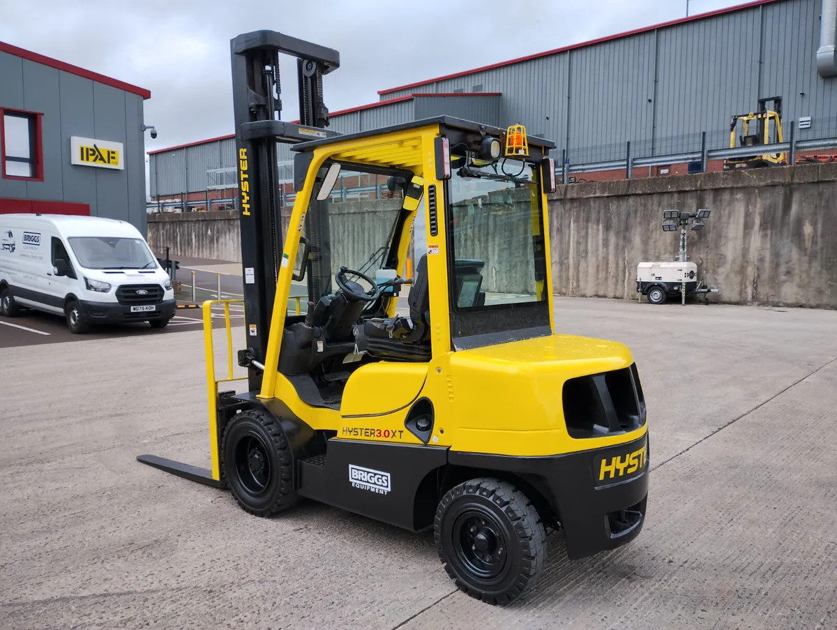 [01] 2019 Hyster H3.0XT (REF: 014521) - Image 3