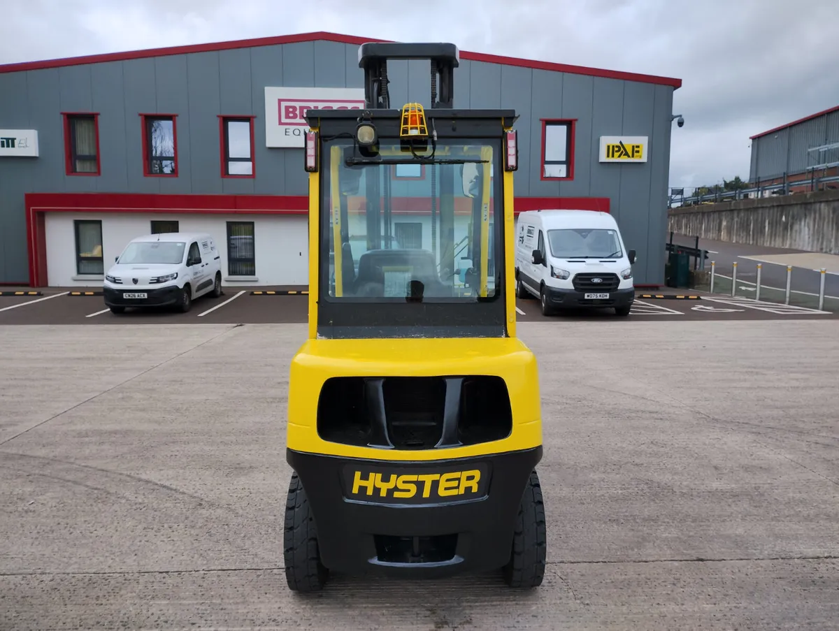 [01] 2019 Hyster H3.0XT (REF: 014521) - Image 4
