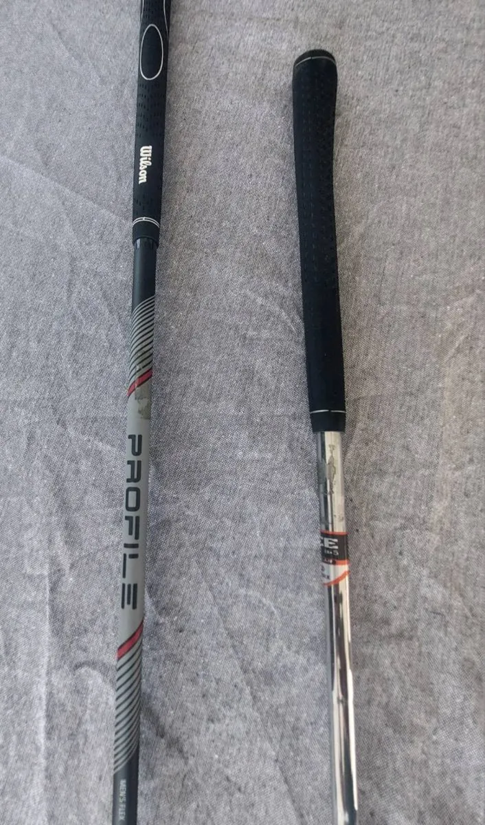 Left handed clubs - Image 2
