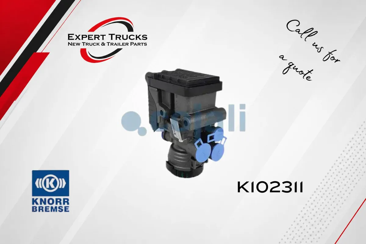 VOLVO REN BRAKE MODULATOR VALVE (NEW-KNORR)