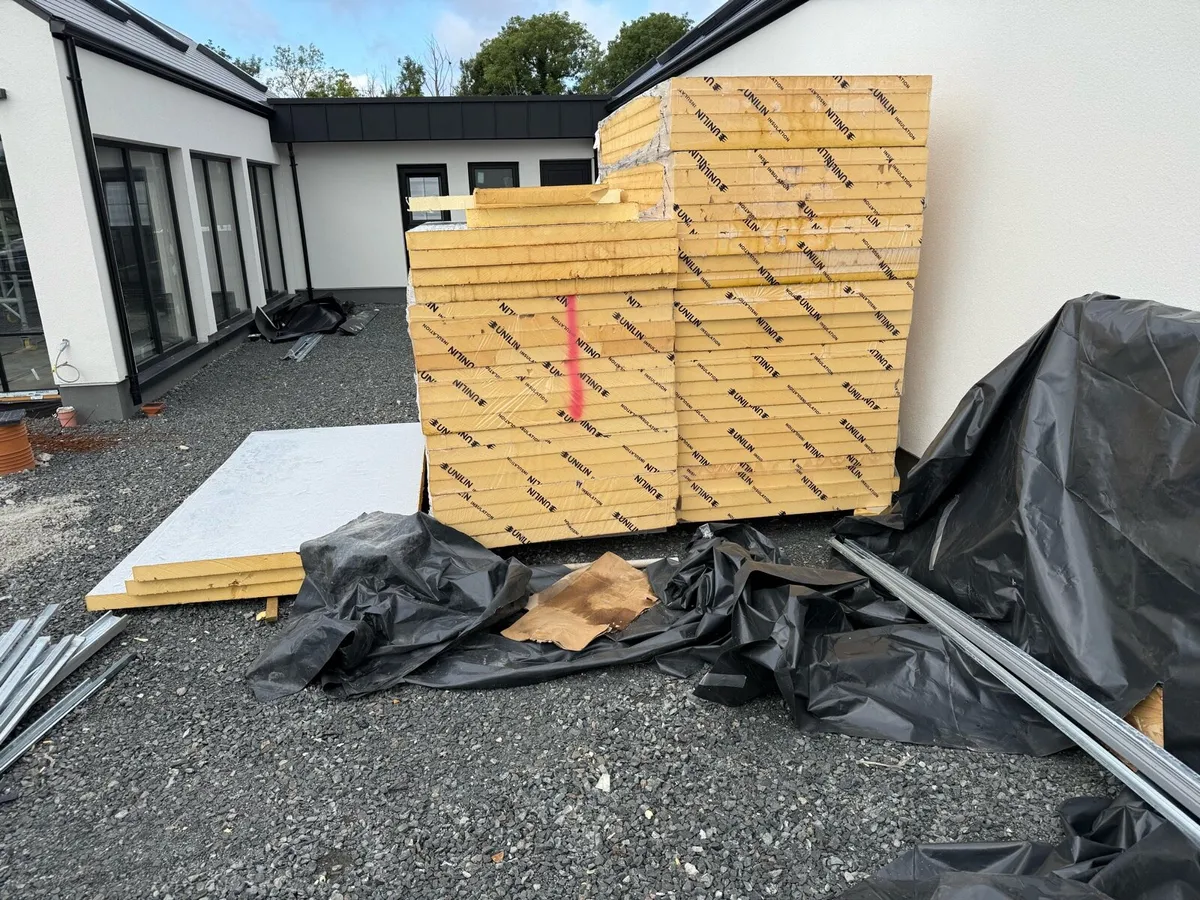 75mm PIR Insulation - Image 2