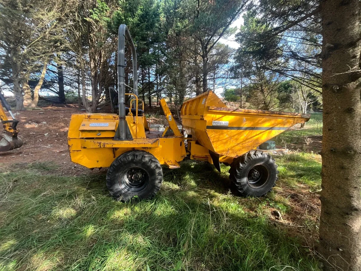 4 tonn benford dumper - Image 1