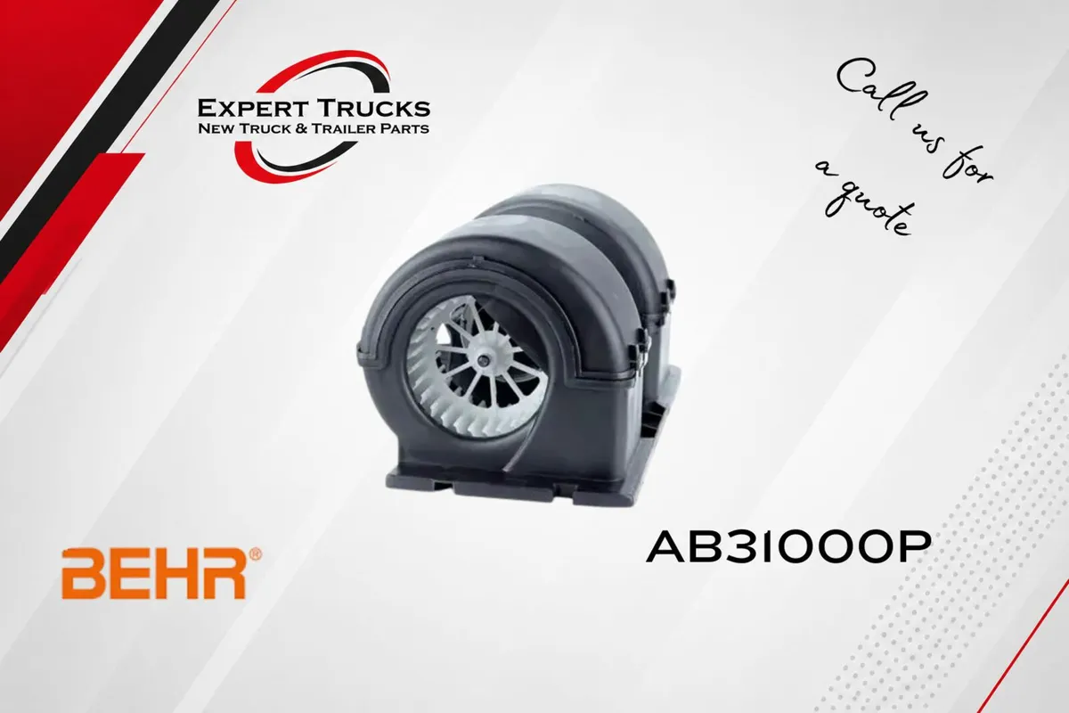 VOLVO INTERIOR FAN HEATER MOTOR (BEHR)