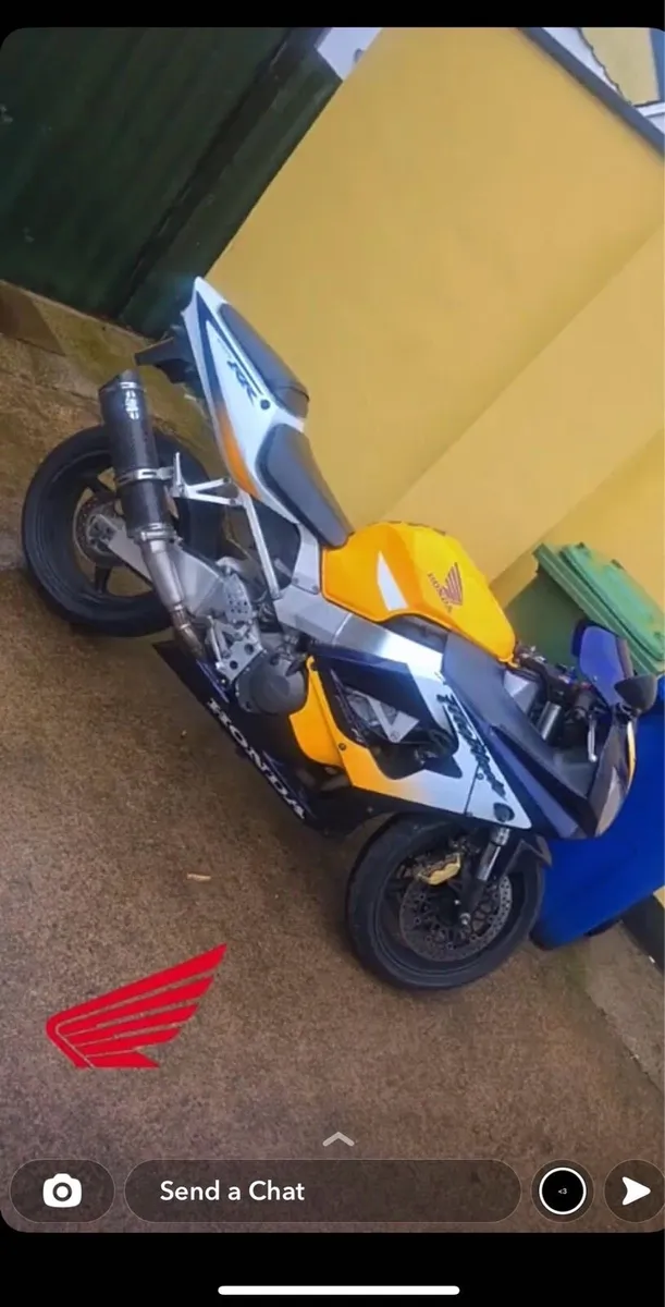 Honda Fireblade Cbr929 - Image 3