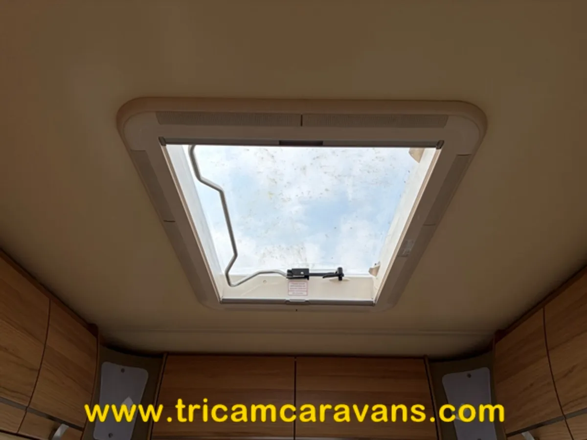 2011 Bailey Pegasus Genoa 2 Berth - Image 3