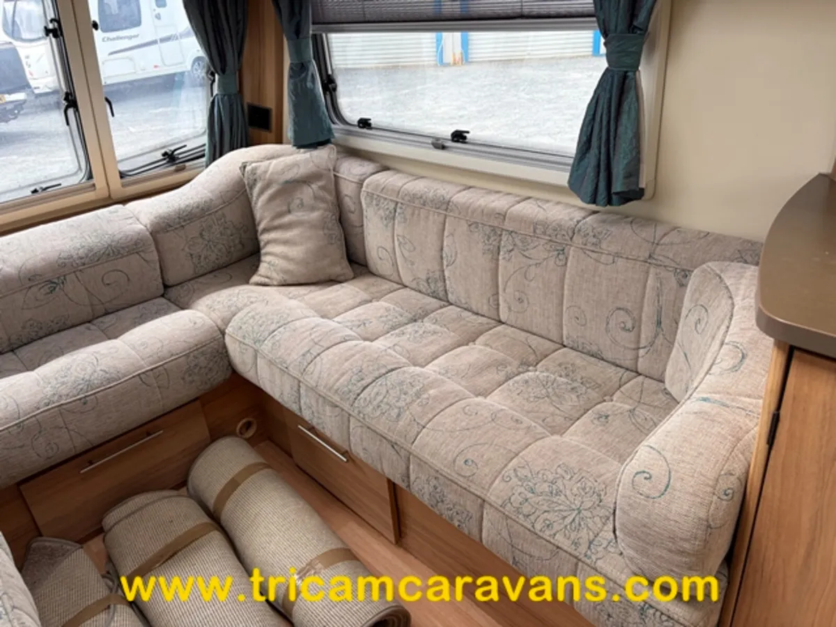 2011 Bailey Pegasus Genoa 2 Berth - Image 4