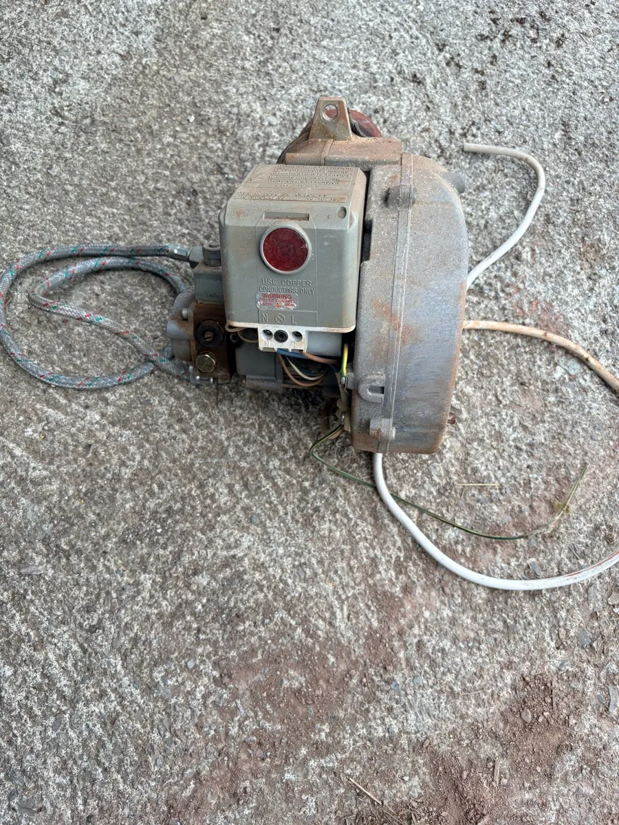 Riello oil burner - Image 2
