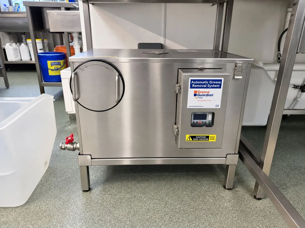 Grease Trap